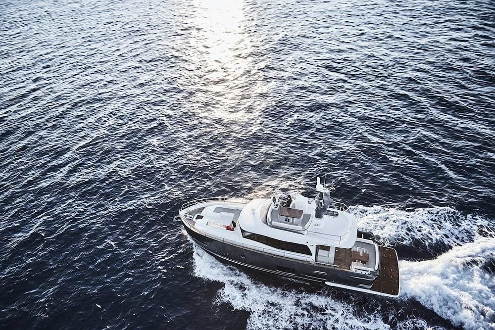 Azimut Magellano 53 Luxury motor yacht Croatia 12