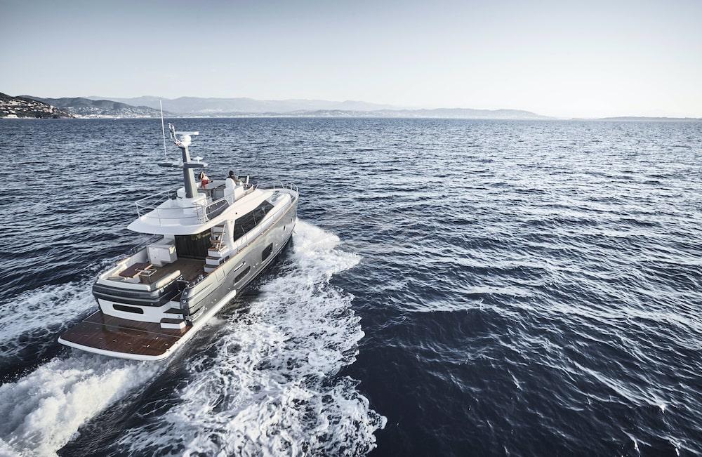 Azimut Magellano 53 Luxury motor yacht Croatia 18