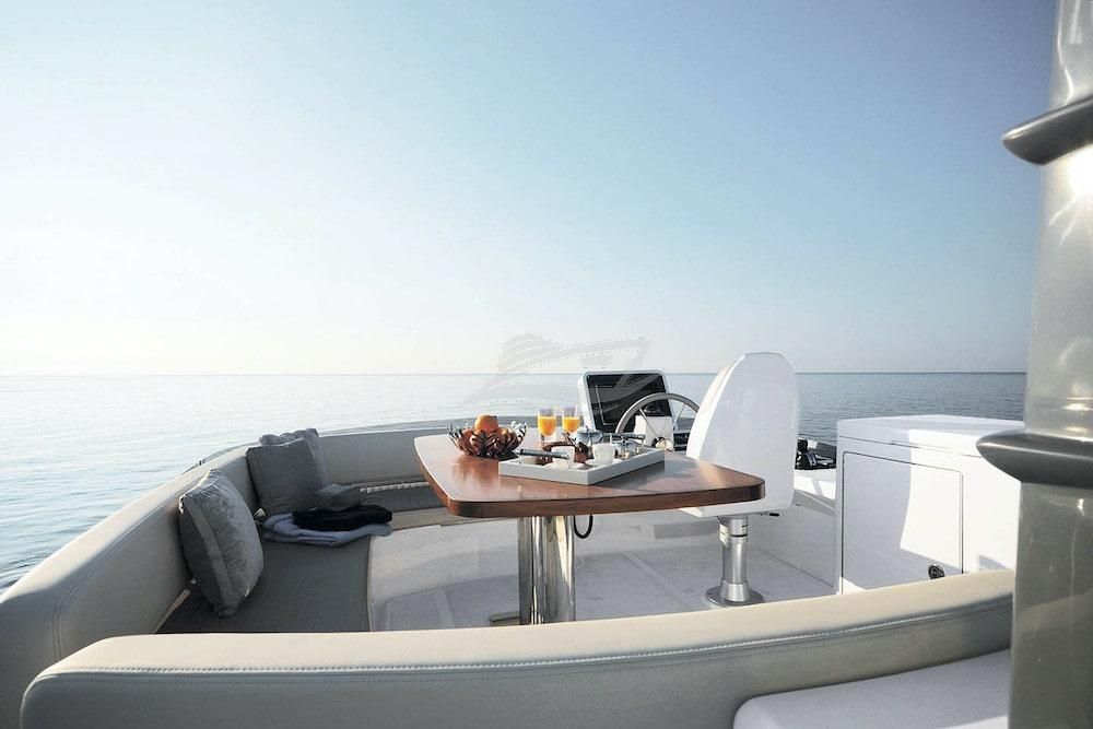 Azimut Magellano 53 Luxury motor yacht Croatia 21