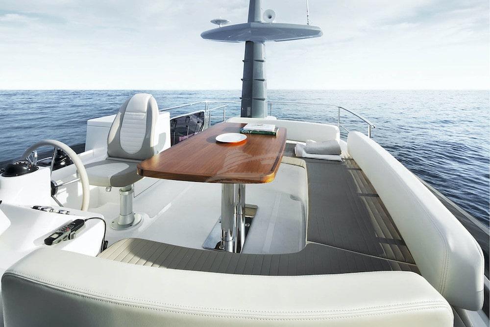 Azimut Magellano 53 Luxury motor yacht Croatia 22