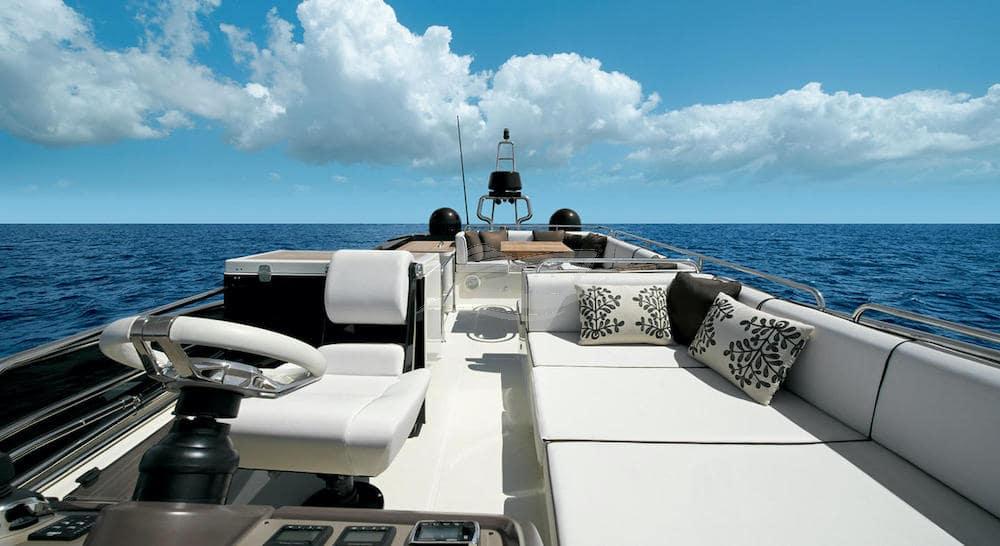 Beneteau Monte Carlo 5 Luxury motor yacht Croatia 11