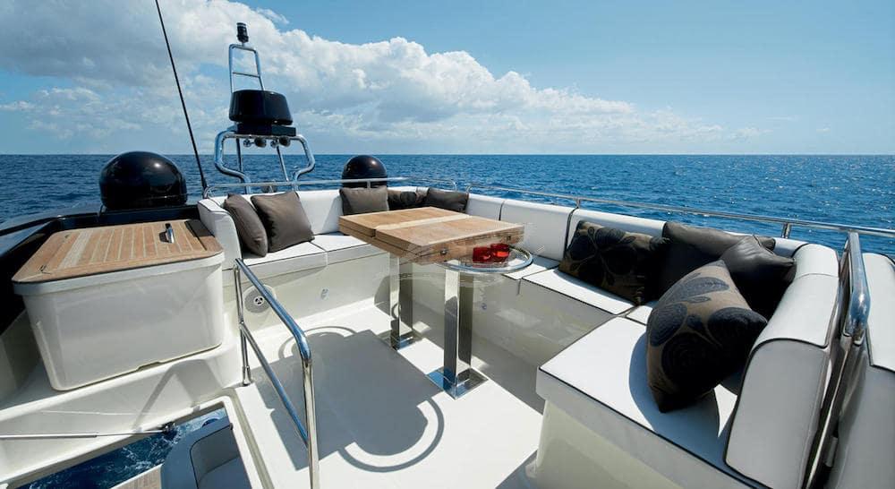 Beneteau Monte Carlo 5 Luxury motor yacht Croatia 13