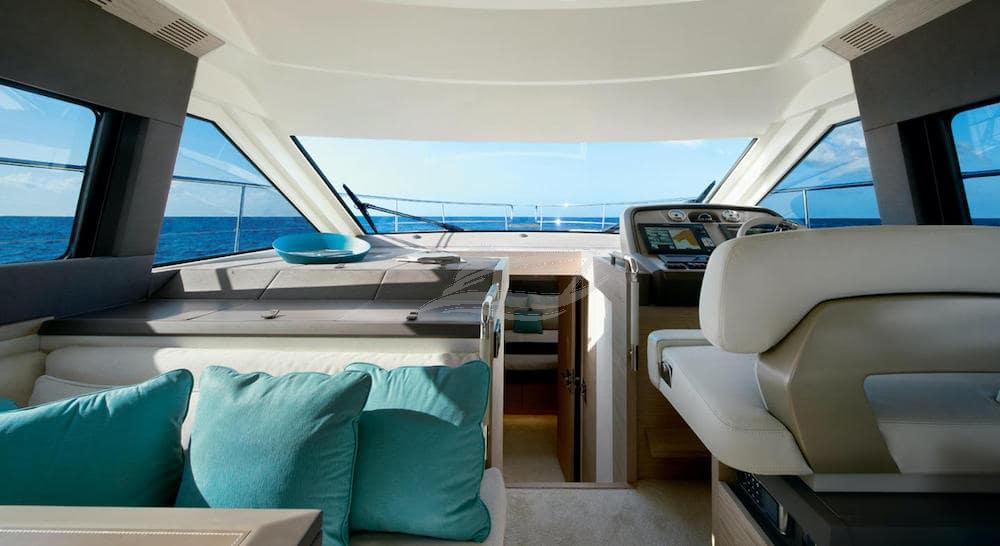 Beneteau Monte Carlo 5 Luxury motor yacht Croatia 14