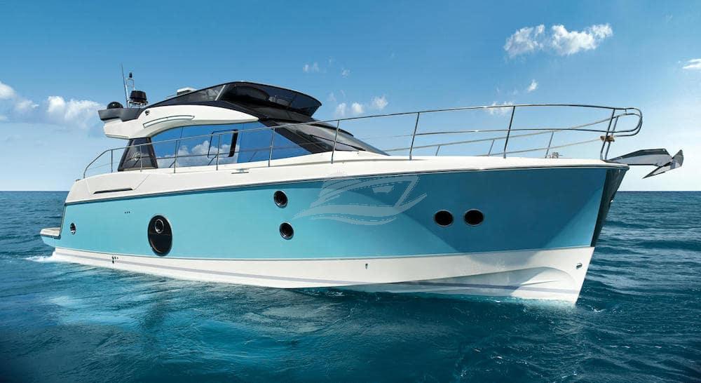 Beneteau Monte Carlo 5 Luxury motor yacht Croatia 16