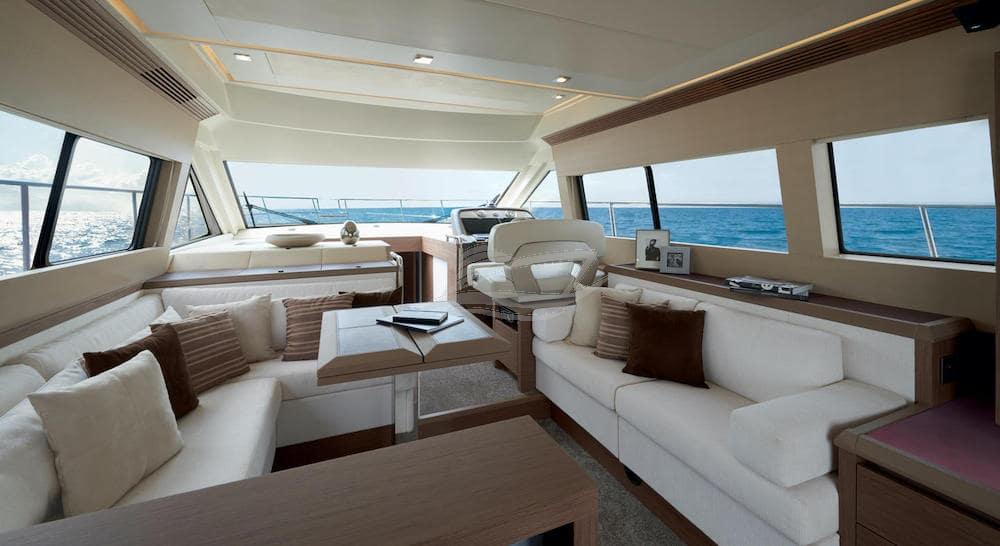 Beneteau Monte Carlo 5 Luxury motor yacht Croatia 19