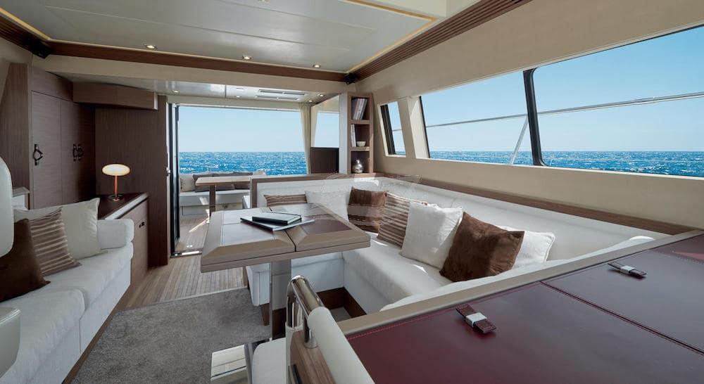Beneteau Monte Carlo 5 Luxury motor yacht Croatia 20
