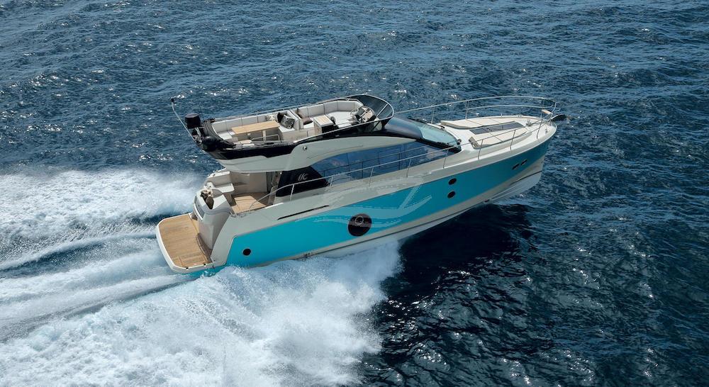 Beneteau Monte Carlo 5 Luxury motor yacht Croatia 21