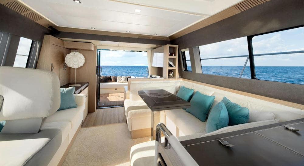 Beneteau Monte Carlo 5 Luxury motor yacht Croatia 3