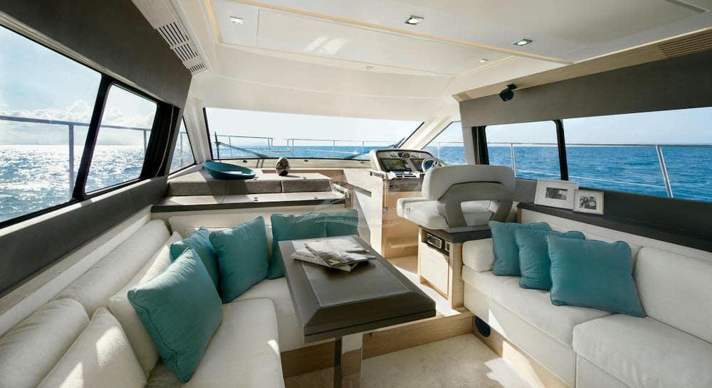 Beneteau Monte Carlo 5 Luxury motor yacht Croatia 4