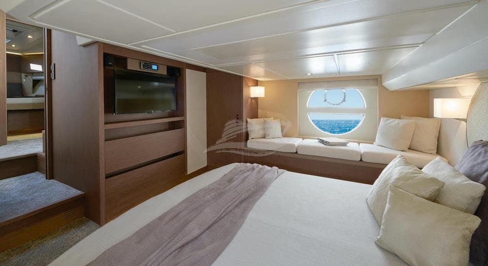 Beneteau Monte Carlo 5 Luxury motor yacht Croatia 6