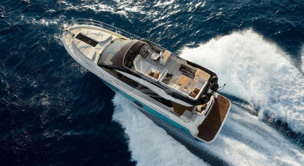 Beneteau Monte Carlo 5 Luxury motor yacht Croatia 7