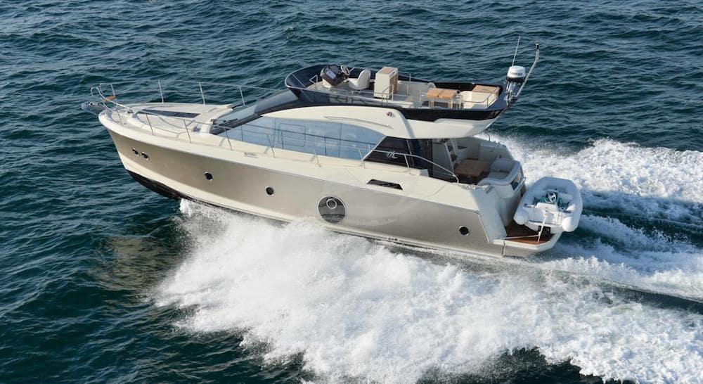 Beneteau Monte Carlo 5 Luxury motor yacht Croatia 8