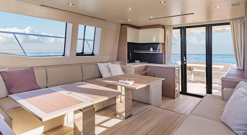 Beneteau Monte Carlo 6 Luxury motor yacht Croatia 13