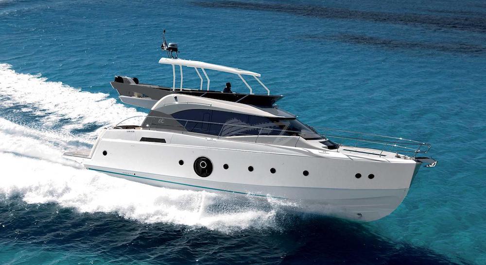 Beneteau Monte Carlo 6 Luxury motor yacht Croatia 15