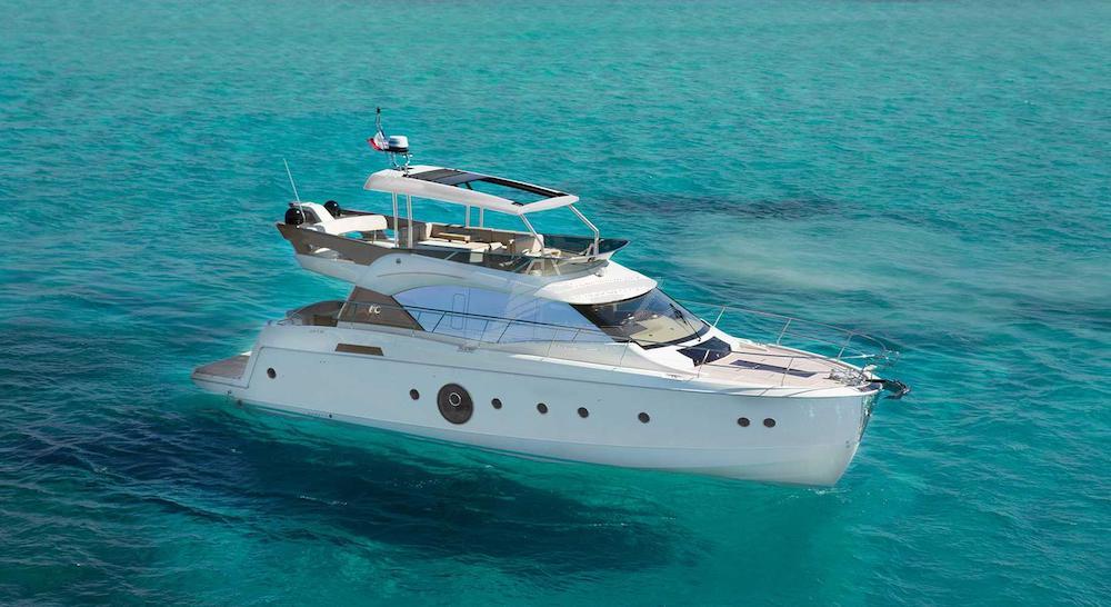 Beneteau Monte Carlo 6 Luxury motor yacht Croatia 17