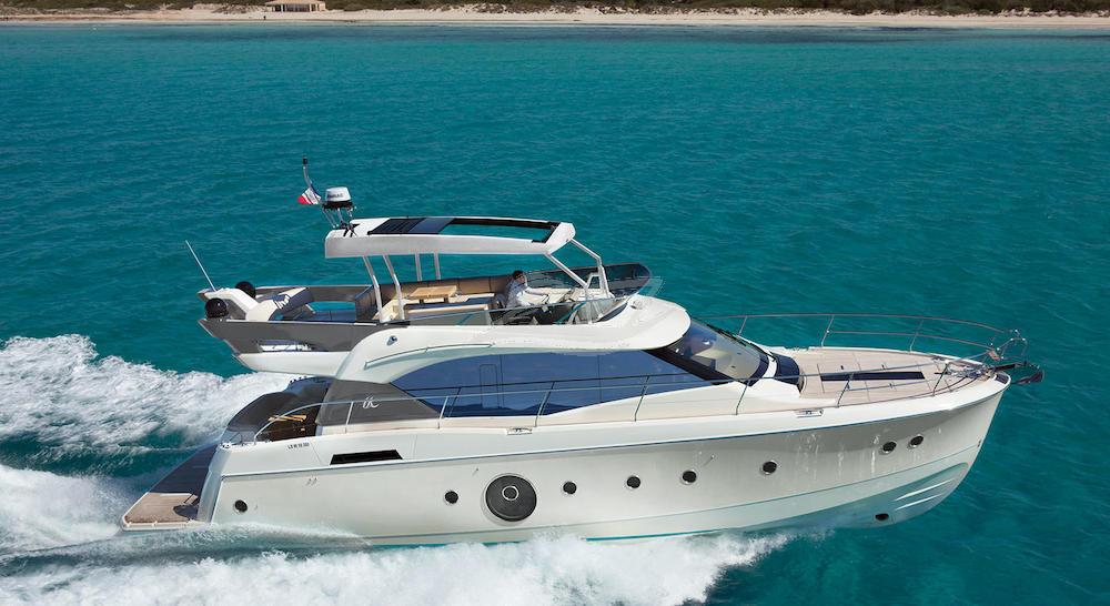 Beneteau Monte Carlo 6 Luxury motor yacht Croatia 19