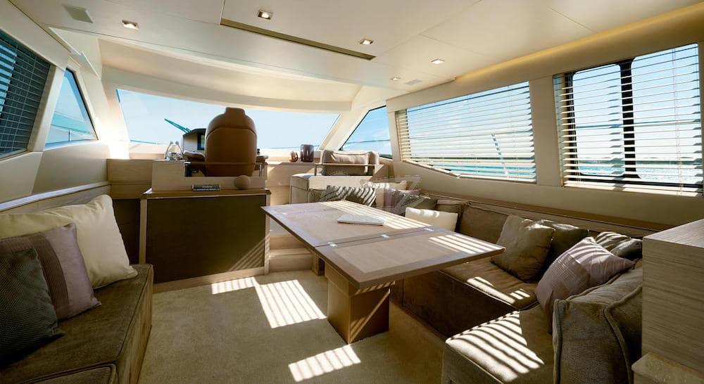 Beneteau Monte Carlo 6 Luxury motor yacht Croatia 5