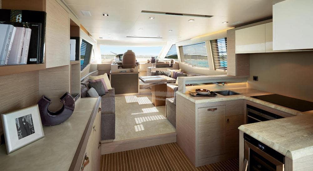 Beneteau Monte Carlo 6 Luxury motor yacht Croatia 6