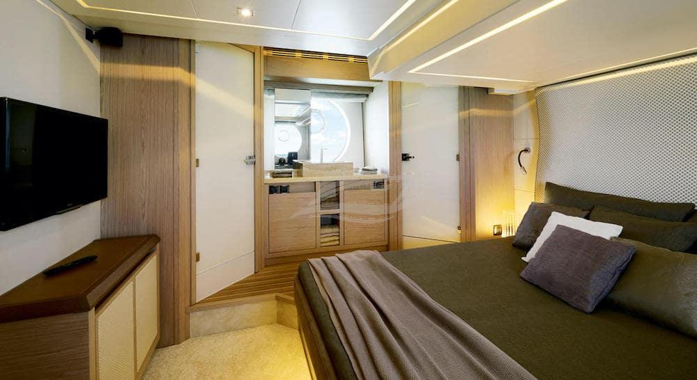 Beneteau Monte Carlo 6 Luxury motor yacht Croatia 8