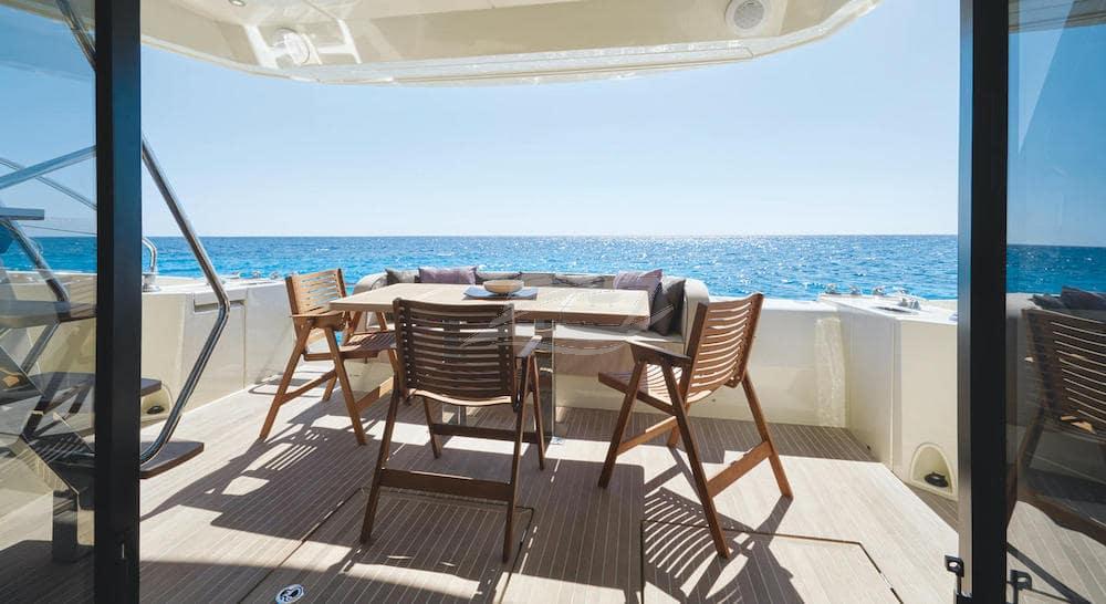 Beneteau Monte Carlo 6 Luxury motor yacht Croatia 9
