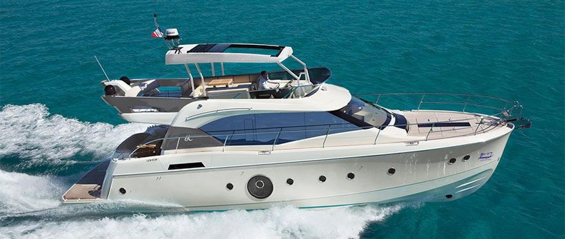 Beneteau Monte Carlo 6 Luxury Motor Yacht Croatia Main