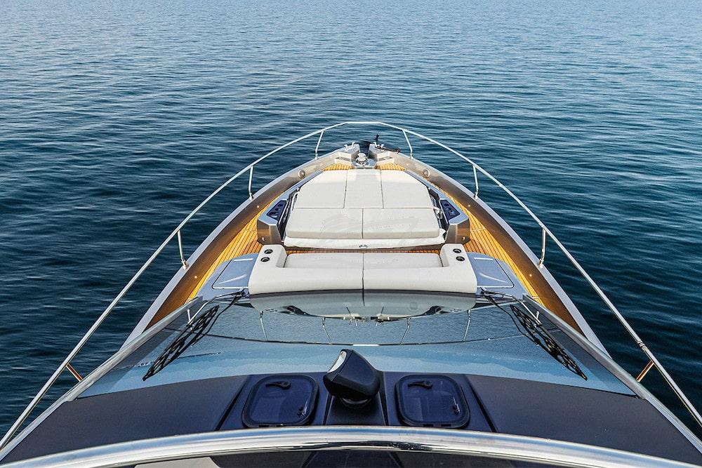 Cranchi E 52 F Luxury motor yacht Croatia 3