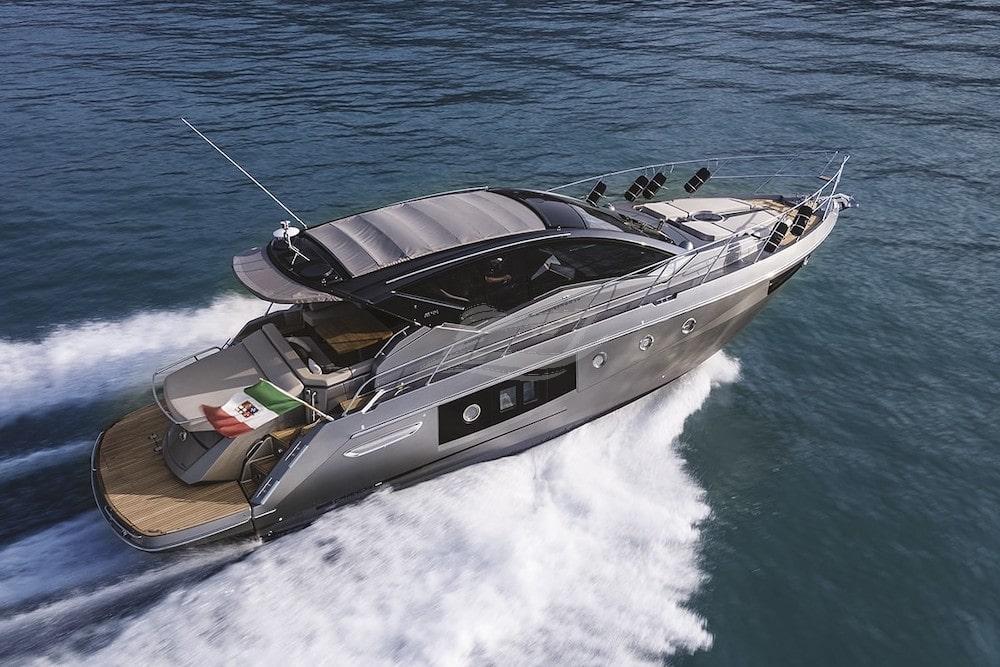 Cranchi M 44 HT Luxury motor yacht Croatia 7