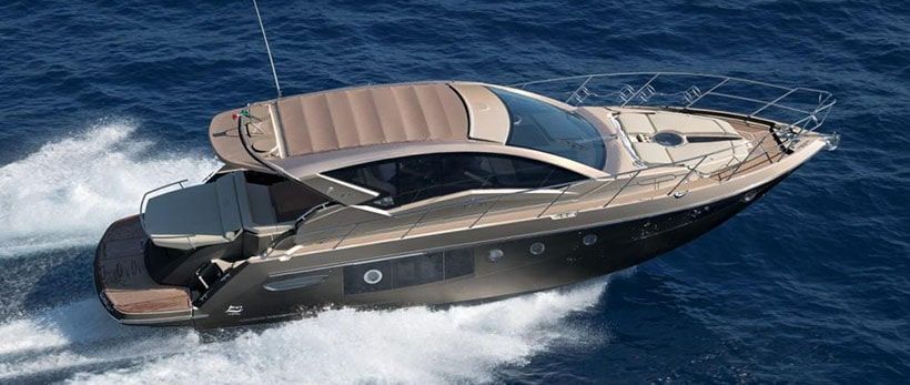 Cranchi M 44 Ht Luxury Motor Yacht Croatia Main