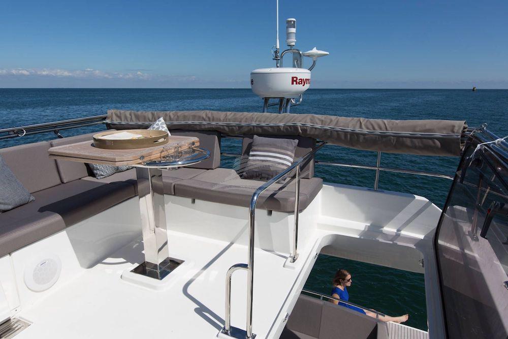 Prestige 420 Fly Luxury motor yacht Croatia 29