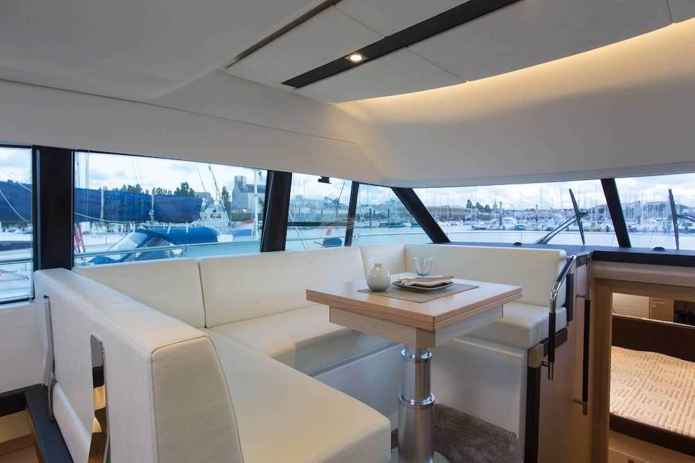 Prestige 420 Fly Luxury motor yacht Croatia 9