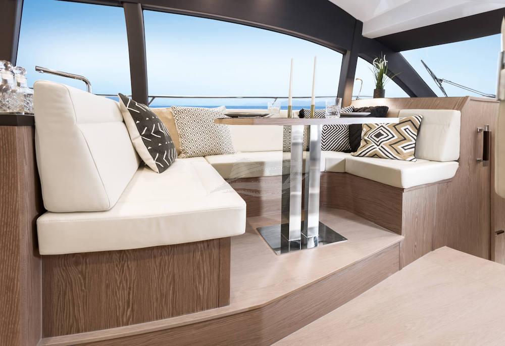 Sealine f 430 Luxury motor yacht Croatia 20
