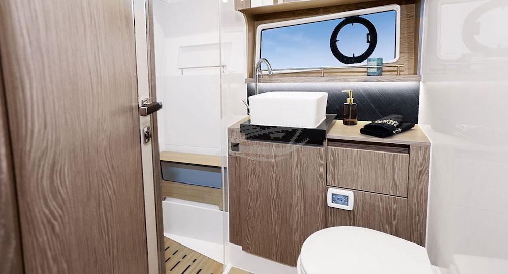 Sealine f 430 Luxury motor yacht Croatia 3
