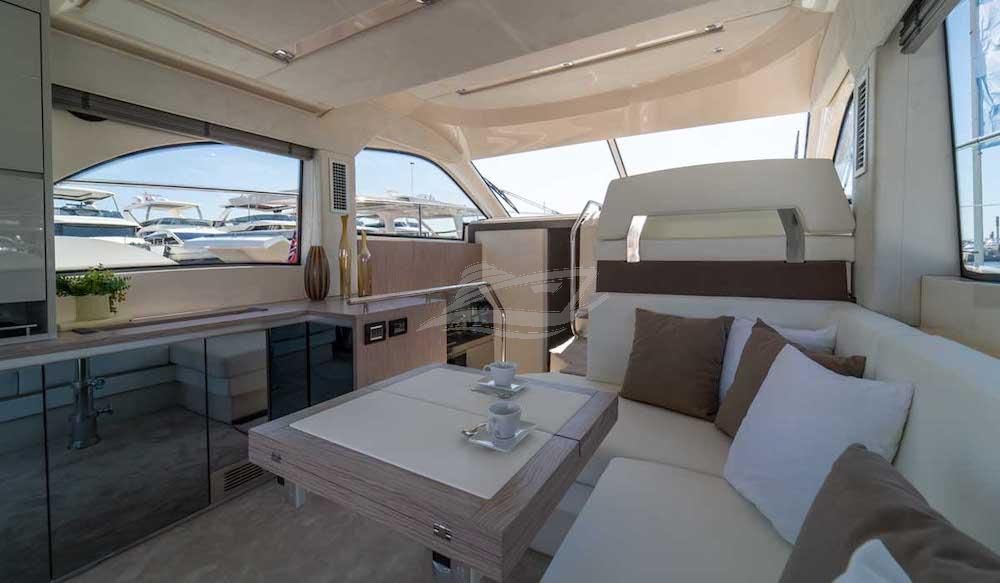 Sessa Fly 42 Luxury motor yacht Croatia 10