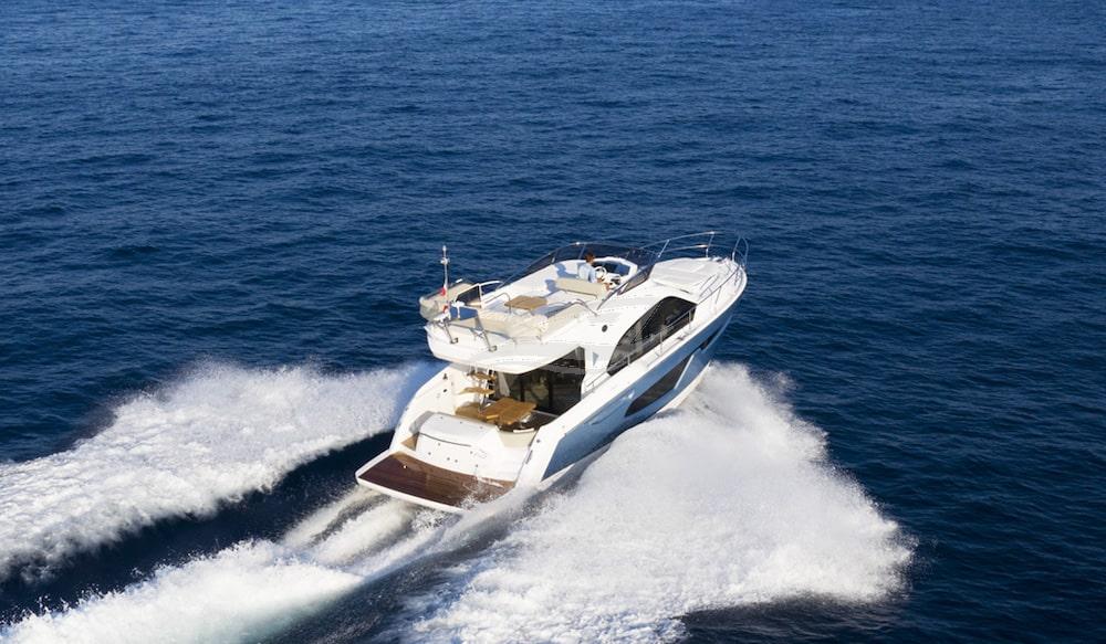 Sessa Fly 42 Luxury motor yacht Croatia 26