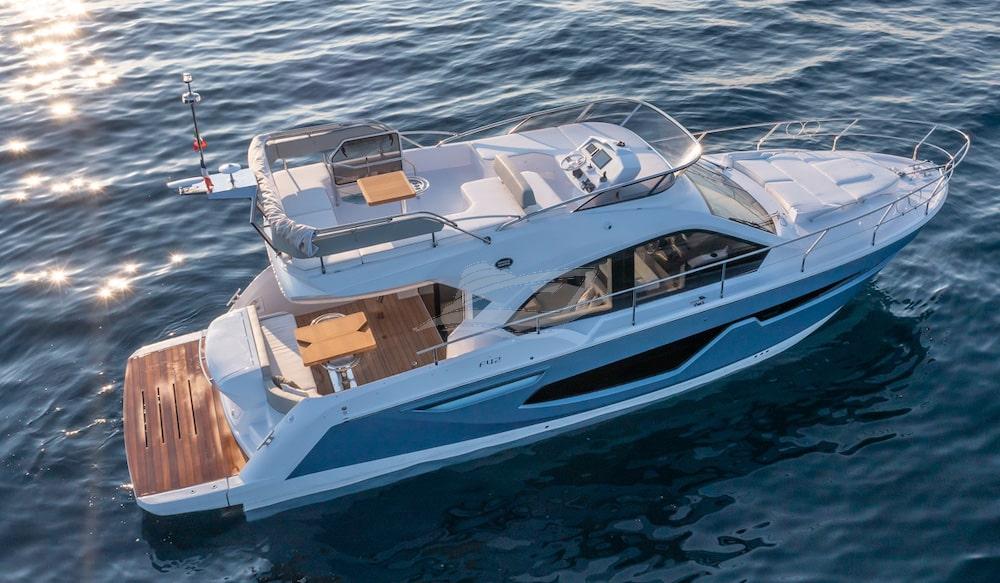 Sessa Fly 42 Luxury motor yacht Croatia 6