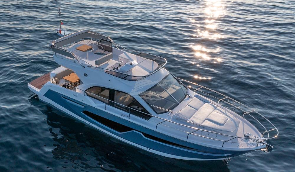 Sessa Fly 42 Luxury motor yacht Croatia 7