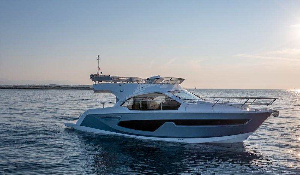 Sessa Fly 42 Luxury motor yacht Croatia 8