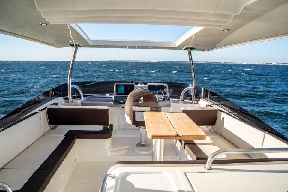 Swift Trawler 47 Luxury motor yacht Croatia 13