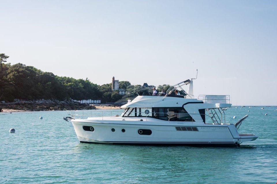 Swift Trawler 47 Luxury motor yacht Croatia 5