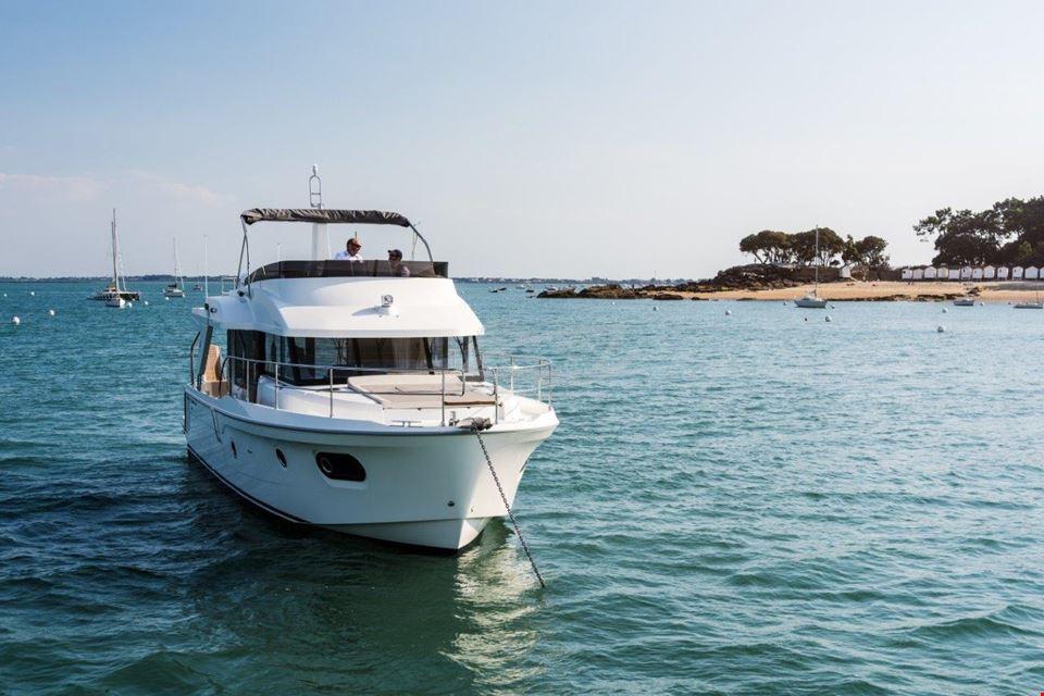 Swift Trawler 47 Luxury motor yacht Croatia 6