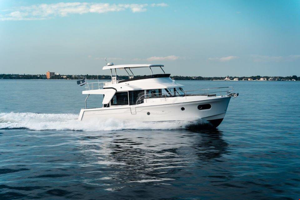 Swift Trawler 47 Luxury motor yacht Croatia 7