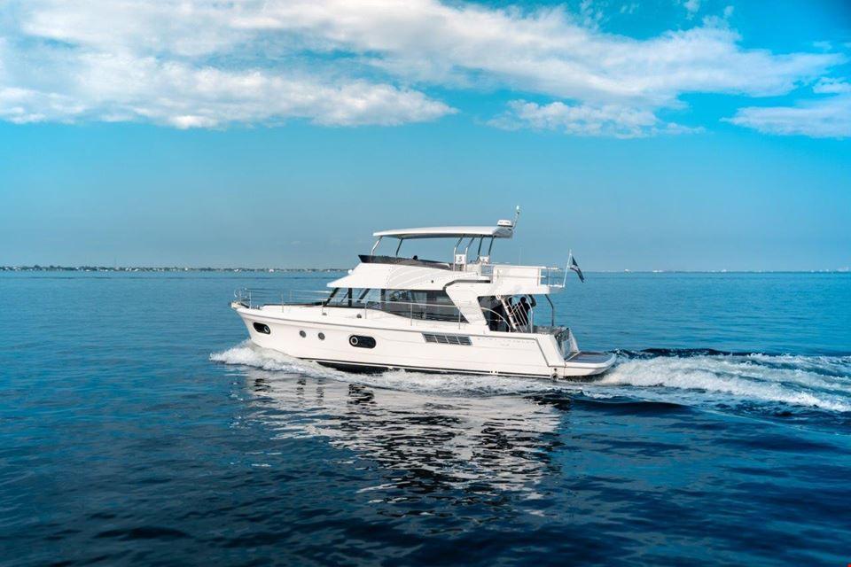 Swift Trawler 47 Luxury motor yacht Croatia 9