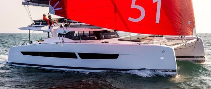 catamaran charter croatia europe yachts