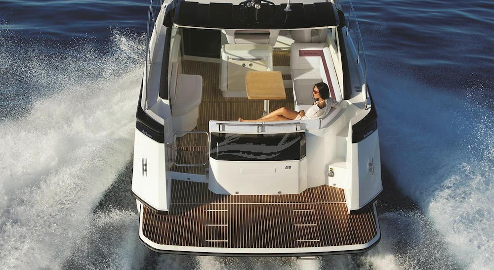 Gran Turismo 40 Luxury motor yacht Croatia 2