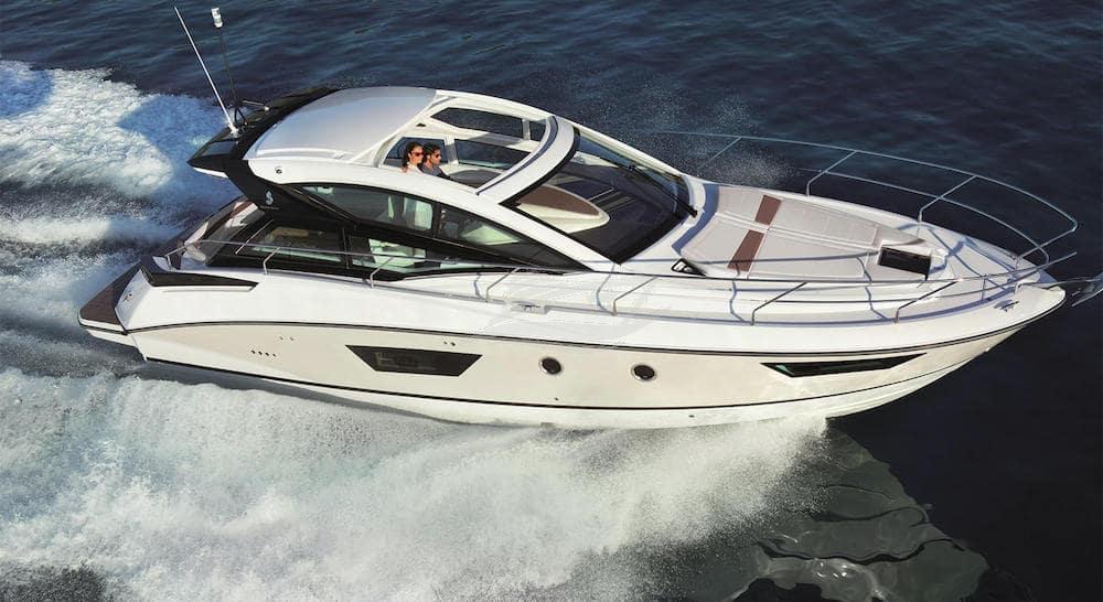 Gran Turismo 40 Luxury motor yacht Croatia 4