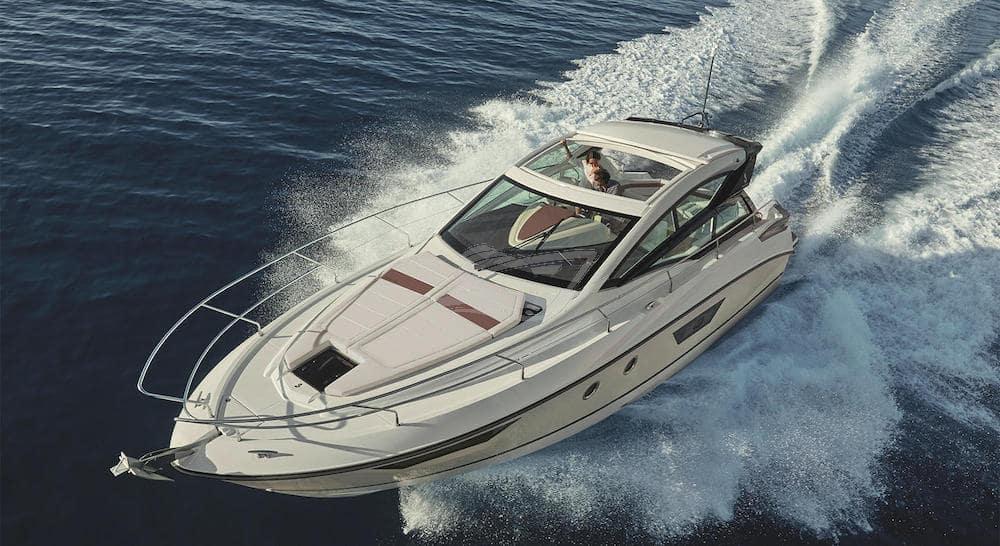 Gran Turismo 40 Luxury motor yacht Croatia 5