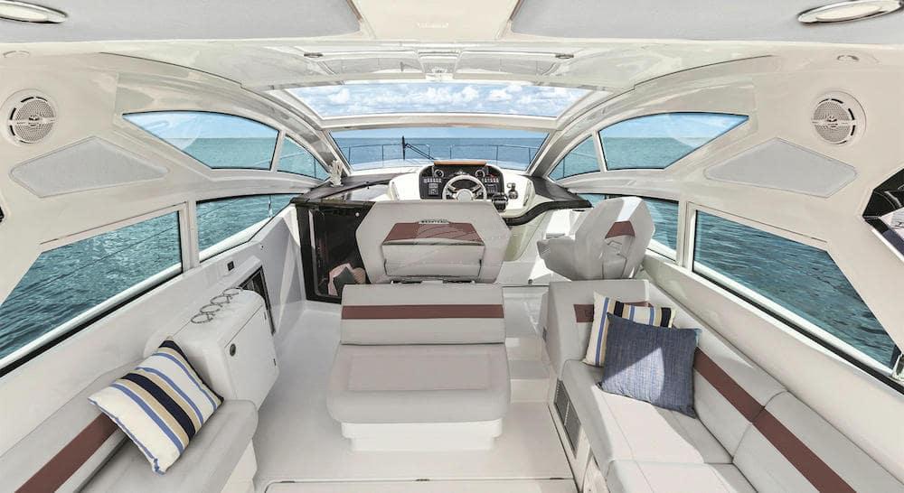 Gran Turismo 40 Luxury motor yacht Croatia 8