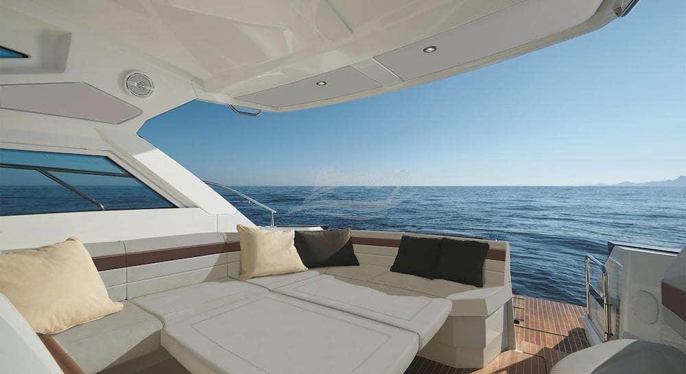 Gran Turismo 40 Luxury motor yacht Croatia 9