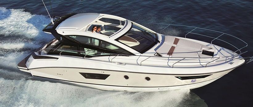 Gran Turismo 40 Luxury motor yacht Croatia main