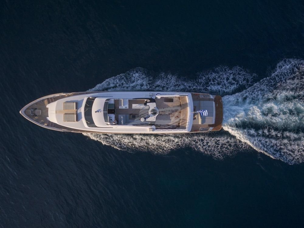 Project steel Luxury motor yacht Greece 28
